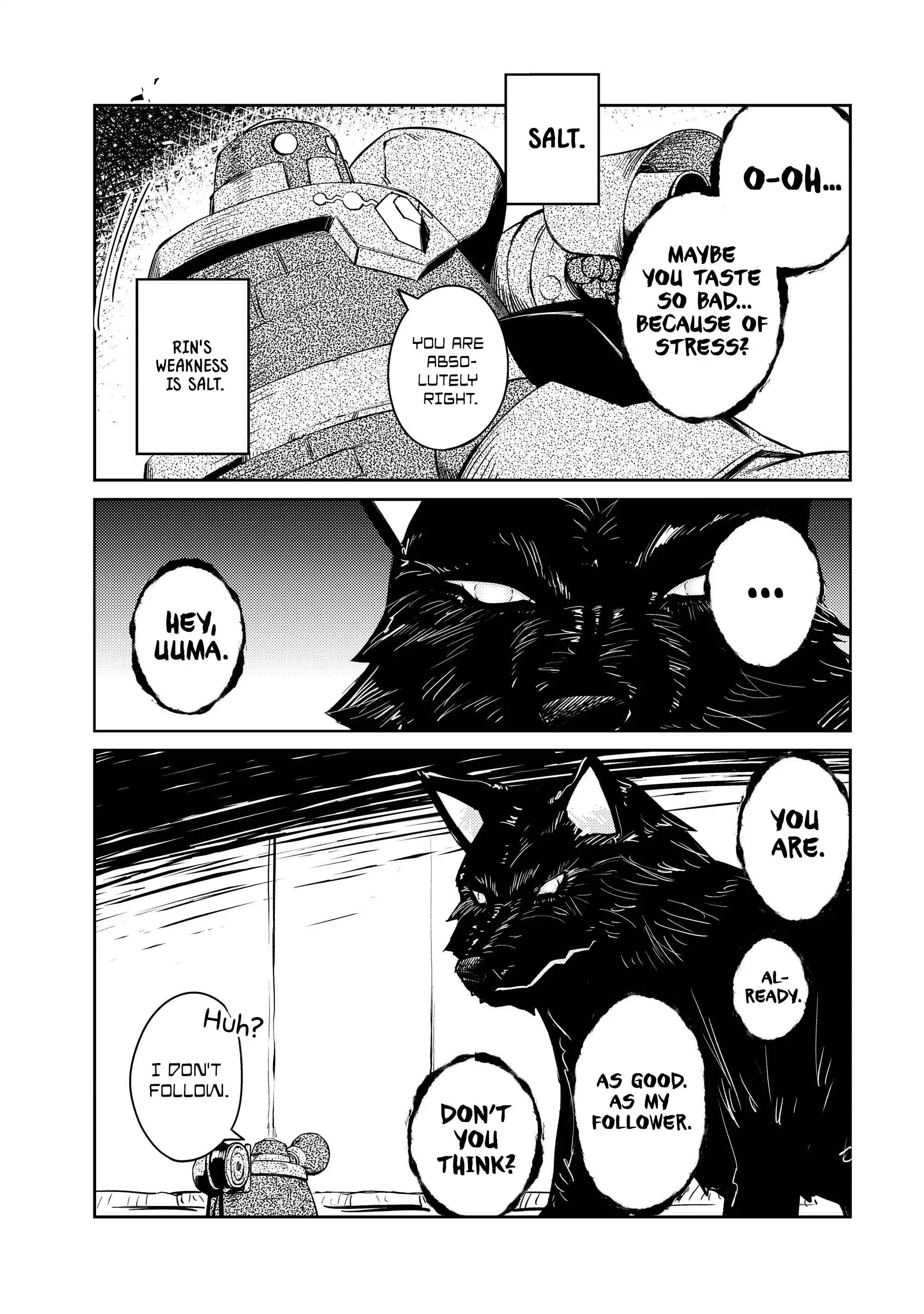 Lazy Dungeon Master Chapter 47 21